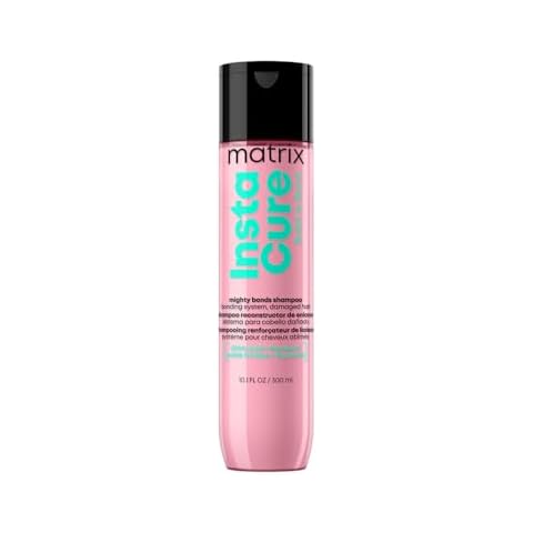 Matrix Shampoing Instacure Build-A-Bond Cover