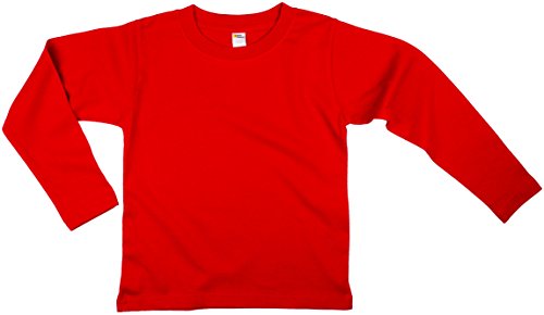 Image of Earth Elements Little Kids' /Toddlers' Long Sleeve T-Shirt