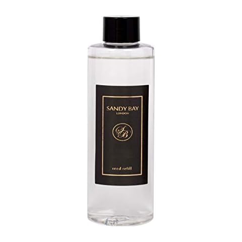 Sandy Bay London Gentlemans Club - The Boss Luxury Reed Diffuser Refill Cover