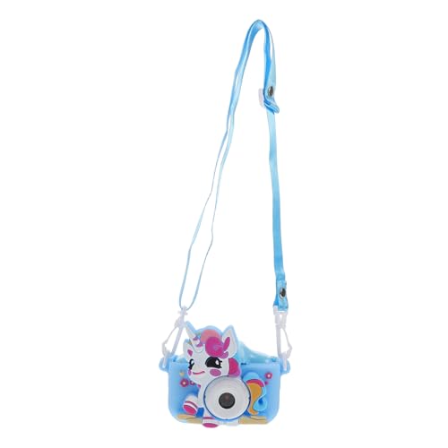 BRIGHTFUFU Cámara para Videocámara Cámara Digital para Adolescentes Cámara De Juguete Cámara Digital Portátil Cámara para Pequeños Cámara para Principiantes Cámara para Y Niñas