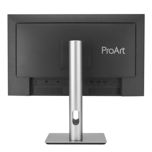 Image of Asus ProArt PA24ACRV 24-inch 1440P 2K QHD 100% sRGB IPS Professional Monitor, 2-Pack Bundle with USB-C with 96W PD, Daisy Chain DisplayPort, HDMI, USB Hub, Integrated Speakers