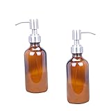 Photo Gallery yosadier dispenser per liquidi pompetta dosatrice acciaio inossidabile contenitore riutilizzabile per shampoo lozioni e cosmetici bagno marrone scuro Photo Gallery yosadier dispenser per liquidi pompetta dosatrice acciaio inossidabile contenitore riutilizzabile per shampoo lozioni e cosmetici bagno marrone scuro