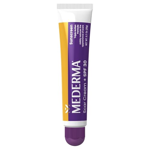Mederma Cream with SPF 30 20 Grams