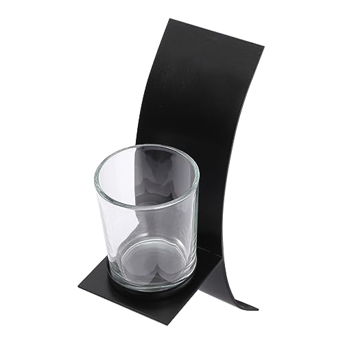 HOLIDYOYO Wall Candle Holder Decorative Wall Sconce for Living Room Dining Room and Bedroom Decor Modern Design for Decoration Housewarming