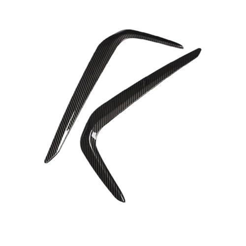 Sourcils de phares pour G30 530liM 2018-2022 en ABS style carbone