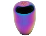 'Limited Series' 5-Speed Billet Shift Knob, NEO Chrome