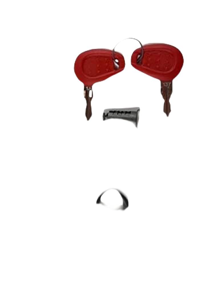 GIVI Z156 Lock Set for 1 Case
