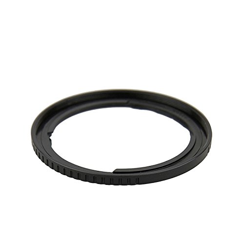 Kit 67MM 3 Filtres UV CPL FLD + Pare Soleil + Anneau Adaptateur pour Filtres et Canon SX50 SX30 SX60