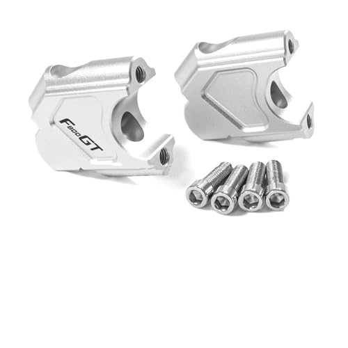 SHYYBD oCNpnho[CU[  nho[}Eg NvA_v^[ ɓK F800GT 2012- F800GS Adv 2007-2017 Dragp nho[CU[(Vo[2)