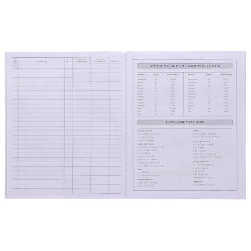 Image of YOUVA Navneet | Hard Bound Combined Practical Book | Physics, Chemistry & Biology | 21.5 x 26.5 cm | 1 Ruled & 1 Plain | 128 Pages | Pack of 1