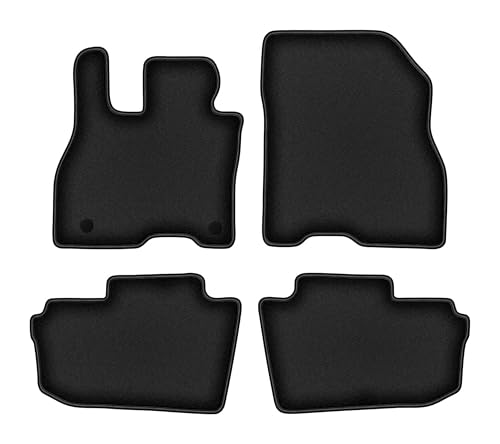 Tapis de sol voiture Nissan Leaf II idéal pour protéger votre coffre et habitacle au quotidien