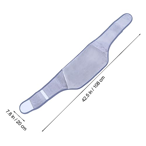 Cinturón Térmico Elástico USB para Menstruación y Soporte Lumbar miniatura 6