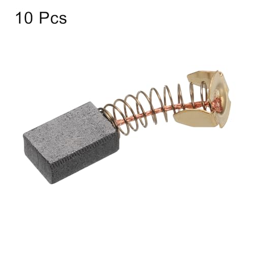QUARKZMAN 10 sztuk szczotek węglowych 16 mm x 10 mm x 6 mm szczotka do szlifierki 103 # zamiennik silnika elektrycznego narzędzia do naprawy narzędzi elektrycznych