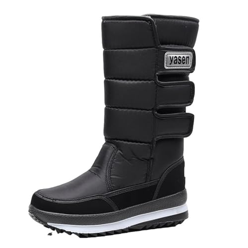 [Bukary] ���[�g���u�[�c �����Y ���f�B�[�X �E�B���^�[�u�[�c �A�E�g�h�A ��C ���{�A �����O�� �h�� ���� �ᓹ�Ή� �h�� ���ϋv �o�R�C �X�m�[ �j�����p ���� �r�b�O�T�C�Y �n�C�L���O �g���b�L���O �X�L�[ ��-�u���b�N 25.0 cm