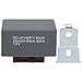 Mitsuba Relay Assy Main Rz-0132,Main Relay Mitsuba 39400-Sr3-003,s2000 Fuel Pump Relay Main Relay Relay Car Fuel Pump Main Relay 39400SR3003 Replacement for Del Sol CRX