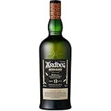 Ardbeg 13 Jahre Anthology Islay Single Malt Scotch Whisky 0,7l, alc. 46 Vol.-%