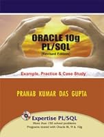 Oracle 10g PL/SQL w/CD 8190628518 Book Cover