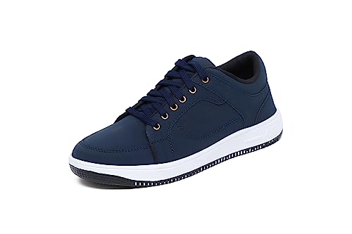 Image of PISCES Men's Mid Top Ankle Sneakers