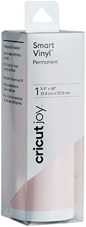 Miniatura 3 de Cricut Joy Smart - Rollos de vinilo permanente con cinta de transferencia, crea decoraciones y letreros personalizados, material de vinilo adhesivo