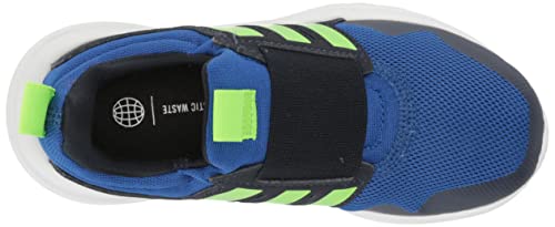 Adidas Activeride 2.0 Running Shoe, Ink/Solar Green/Team Royal Blue, 2 Us Unisex Little Kid #TOP4