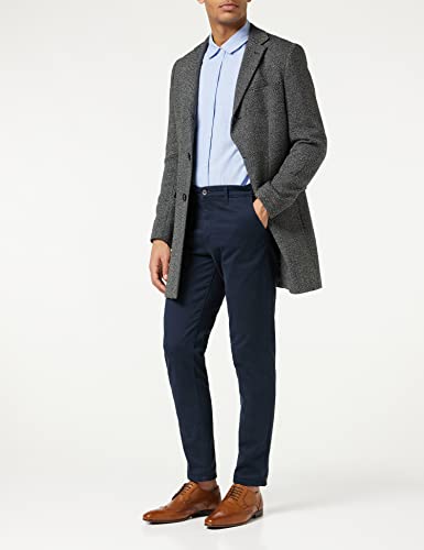 Find. Ashby - Brogue Uomo, Marrone (Tan), 43 EU