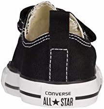 Converse Chuck Taylor All Star 2V, Black, 4 Review | Image 3