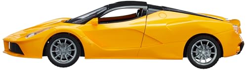 Image of Niku Big Size Rechargeable Racing Car with Remote Control Sports with Openable Doors High Performance
