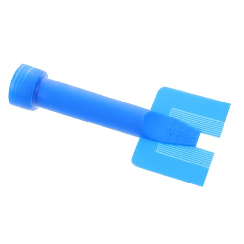 FUNOMOCYA Replacement Tips Glass Glue Nozzles Caulk Nozzle Applicator for Doorside Caulking Finishing Tool