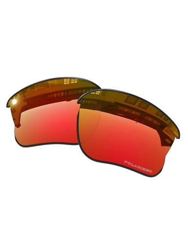 Image of OOWLIT Replacement Lenses Compatible with Oakley Half Jacket XLJ Sunglass