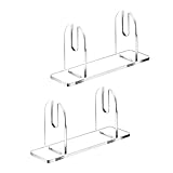 アクリル製折りたたみ式ファンスタンドホルダー 手持ち扇風機ディスプレイスタンド ハンドファン収納ラック ホームオフィス装飾用