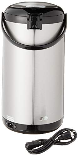 Dispensador de Agua Caliente 5 Litros Acero Inoxidable miniatura 3
