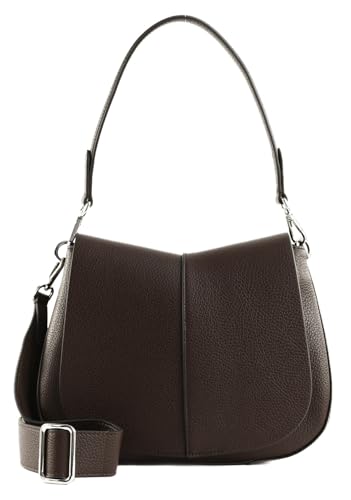 Gianni Chiarini sac Helena Round en cuir pour en finir avec les sacs lourds