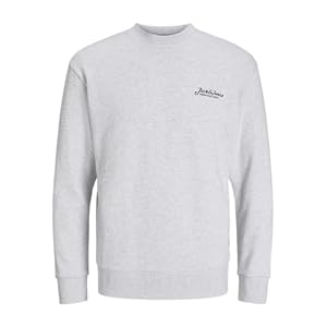 JACK & JONES Herren Jjbeau Sweat Crew Neck