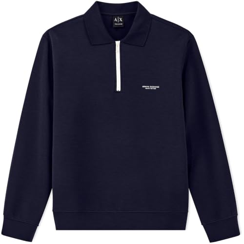 Pull over homme Armani Exchange XM002940 AF19936 - vue 5