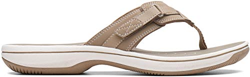 Image of Clarks girls 26134253 GreyFashion Sandals