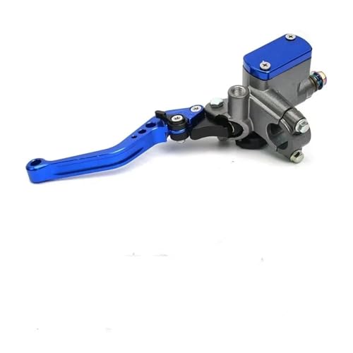 Freins hydrauliques kit embrayage hydraulique CNC 22 mm moto Yamaha levier maitre-cylindre