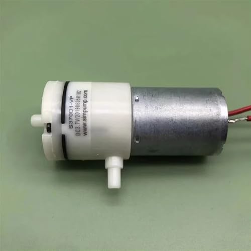 Motor DC 3V 3.7V Mini Bomba de Vacío y Succión miniatura 7