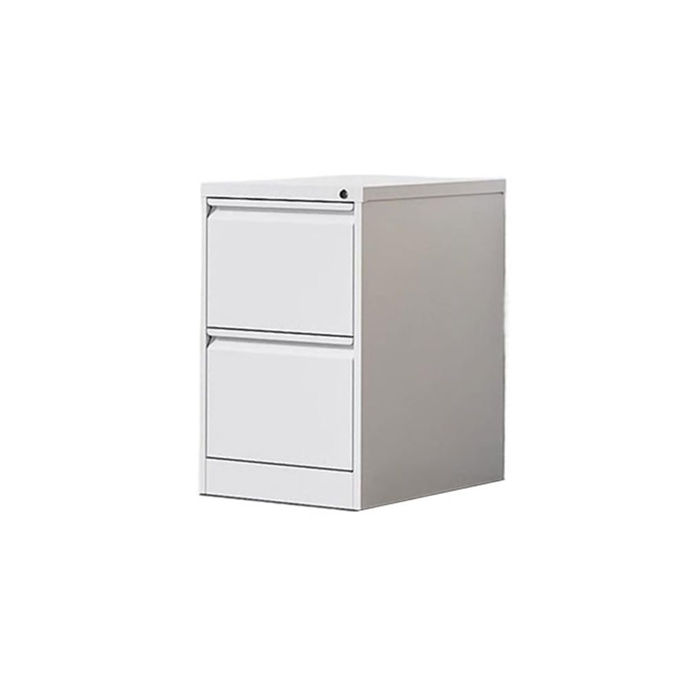 YNIYUJKL Office Storage File Cabinet A4 File Cabinet Office Drawer Cabinet Drawer With Lock Multifunctional Storage Cabinet Drawer File Data Storage Short Cabinet Filing Cabinet For Le,Small