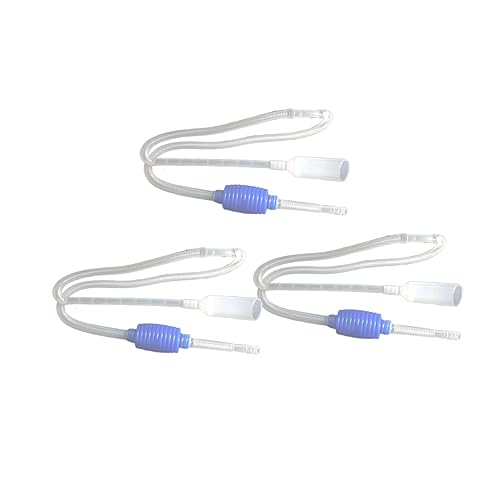 HAPINARY Fish Tank Water Changer Set Gravel Vacuum Pump Semi-Automatic Wash Device Easy Maintenance Tool