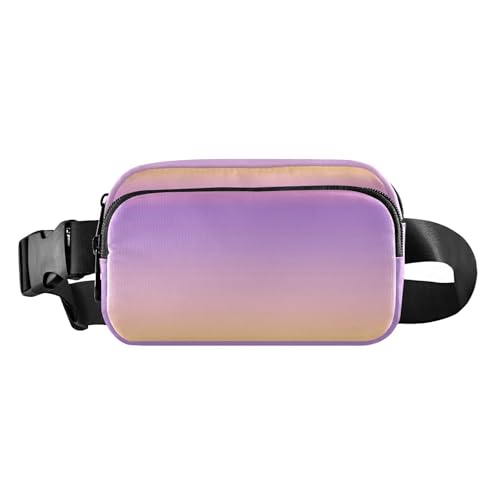 Bolsa cruzada de moda para mujeres y hombres, bolsa deportiva cruzada con correa ajustable, impermeable, para ciclismo, senderismo, gimnasio