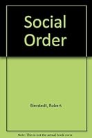 The Social Order 0070052530 Book Cover