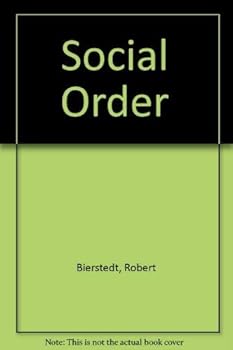 Paperback The Social Order Book