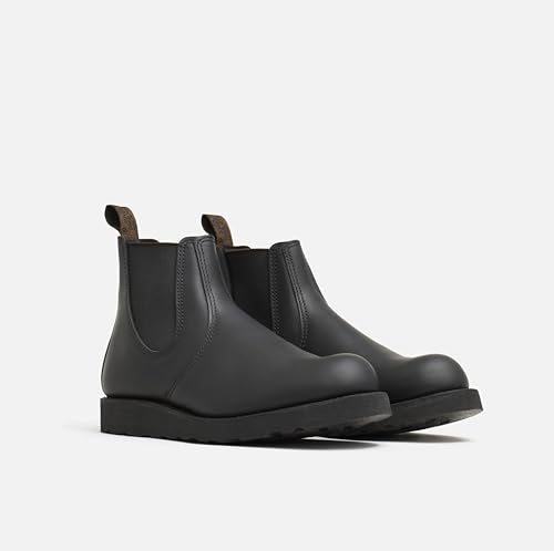 Image of Red Wing Shoes Heritage Classic Chelsea Men's Boot, Full Grain Leather