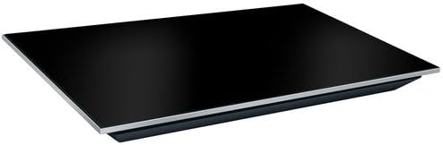 Hatco HBG-3618 Heated Black Glass Shelf