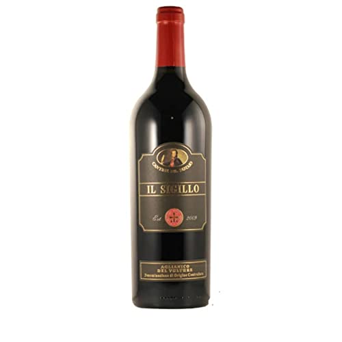  Il Sigillo Cantine Del Notaio Cl 75 Aglianico Del Vulture Doc