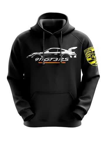 Image of crazymonk Men's Cotton Printed Formula 1 F1 Hoodie | Sweatshirt for Men | Hoodies for Men | Hooded Jackets | Winter Collection