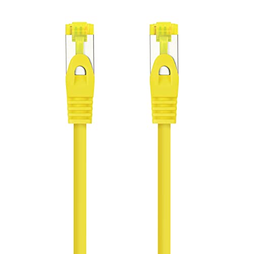 Cable de Red RJ45 LSZH CAT.6A SFTP 25 cm miniatura 2