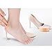 DYKOOK 1 Roll Heel Toe Protector Pads Prevention for Men Women Hand Foot Self-Adhesive Bandage Cushion, Blisters, Irritation and Chafing, Corn Pedicure Patch, Bandage, Elastic (Heel Protectors)