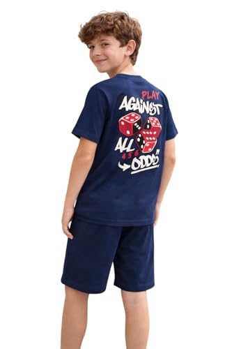 Image of Ninos Dreams Boys Boys Cotton Coord set