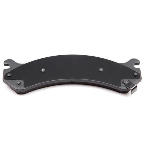Image of SCITOO D784 D909 Semi-Metal Brake Pads Kits Front & Rear Fit For Chevrolet 1999-2013,For GMC 1999-2013,For Hummer 2003-2009